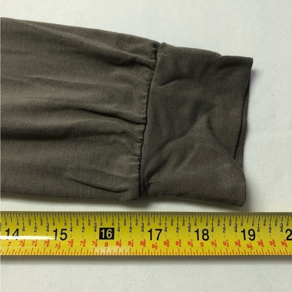 Beate Heymann Street Couture Greenish/Brown with Black Top Size 10 - Picture 12 of 13